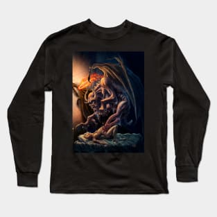 The Angel Within Long Sleeve T-Shirt